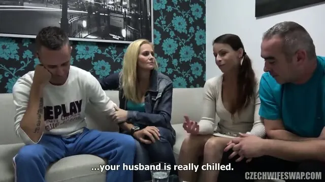 Video Amatur · Tetek besar – CZ Wife Swap 3 COMPLETE