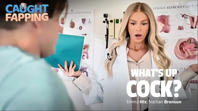 Video 4K Ultra HD · Tette grosse – Emma Hix -Super Hot Nurse